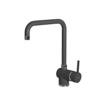 Elleci - Rubinetto Miscelatore Cucina Senna Granitek Antracite MGKSEN59
