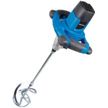 Miscelatore di intonaco 1220 w 140 mm