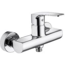 Miscelatore esterno doccia Lime – 35 mm – Cromato – Paffoni