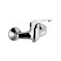 Miscelatore monoc. esterno doccia senza acc. linea epic 3 Cromo