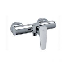 Miscelatore monocomando esterno doccia senza accessori linea sly