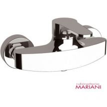 Miscelatore monoc. esterno doccia senza accessori linea surf cromo