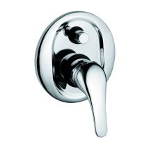 Miscelatore Monocom. Incasso Doccia C/deviatore Linea Epic Cromo