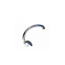 Miscelatore monocomando Cilvani mix lavello cromo lucido vancouver completo