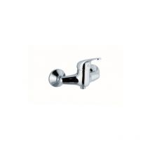 Mitigeur de douche exte'rieur Epic sans accessoires en laiton chrome'