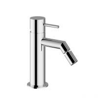 Miscelatore Monocomando Forty 5 Bidet Silver