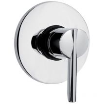 Miscelatore monocomando incasso doccia linea pin Cromo Argo