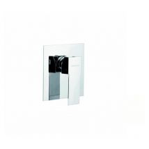 Miscelatore monocomando incasso doccia linea polar rubinetteria Mariani