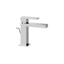 Miscelatore monocomando lavabo linea rebel Cromo Maria