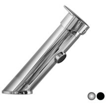 Miscelatore monocomando lavabo serie t-flo CromoHYDRA