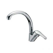 Crolla - Miscelatore monocomando lavello canna alta serie start