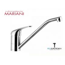Mariani - Miscelatore monocomando lavello con deviatore linea epic cromo