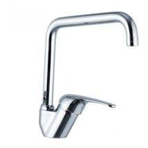 Mariani - Miscelatore monocomando lavello linea epic cromo