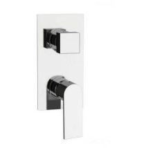 Miscelatore Monocomando Incasso Doccia C/deviatore 4 Vie Linea Avenue Cromo