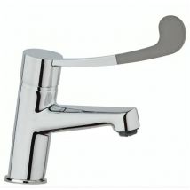 Miscelatore monocomando per lavabo Ventus SH70 medical, pmr