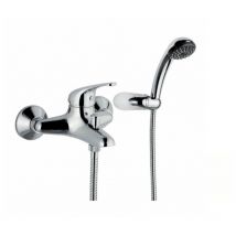 Mariani - Miscelatore monocomando vasca c/supporto a snodo linea epic rubinetteria