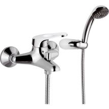 Miscelatore Monocomando Vasca Con Acc. Linea Epic 3 Cromo