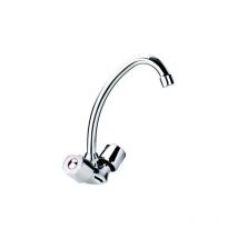 Kramer - Miscelatore monoforo per lavello con testinein ceramica.