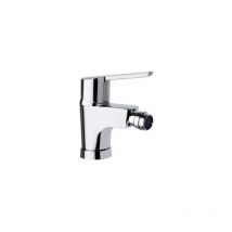 Miscelatore per bidet aquanova Fly con scarico pop-up