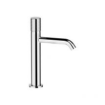 Miscelatore per lavabo altezza media senza scarico e senza foro sul corpo - serie Celebrity