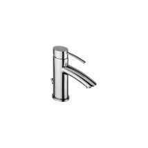 Miscelatore lavabo Berry con scarico in ottone cromo di Paffoni
