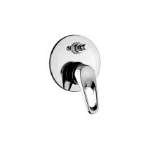 Miscelatore Piralla incasso per doccia serie Naomi con deviatore 0NO00400A16 cromato