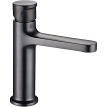 Rubinetto per lavabo bagno Bernstein 8211 - colore selezionabile Gunmetal