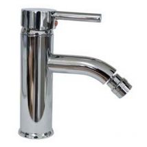 Miscelatore serie wendy bidet con scarico