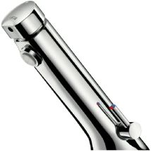 Delabie - Rubinetto Da Lavabo, Miscelatore Temporizzato 7 Secondi Temposoft Mix 2