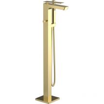 Miscelatore vasca freestanding K3 - ib - Colore:: Oro Inglese