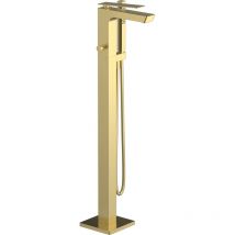 Miscelatore vasca freestanding K3 - ib - Colore:: Oro Inglese Spazzolato