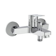 Miscelatore Vasca Serie Baron Cromato