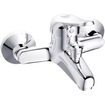 Miscelatore Vasca Serie Emmy Cromato Senza Dotazione