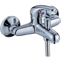 Miscelatore Vasca Sirio H23 Crolla Ottone Cromato