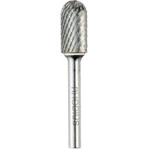 Fraise Carbure Rhodius Pro Forme C (wrc), Ronde À Cylindre, 12,7 X 25,0 X 6,0 X 70 Mm