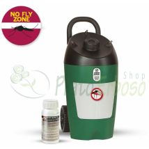 Mister Sprayer - Erogatore Automatico Di Insetticida Per Giardini