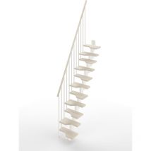Misterstep - Mini - Escalier Droit (Escalier Rectiligne) - Largeur 61 cm