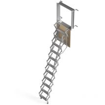 Escalier Escamotable à mur WALL 70x90