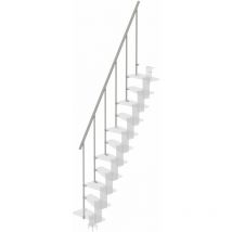 Misterstep - Small - Rampe Externe avec colonnes vertical
