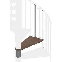 Misterstep - Gamia Wood - Marche Supplémentarie - ø 140 cm