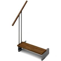 Misterstep - Composity - Marche Supplémentarie - Largeur 74 cm