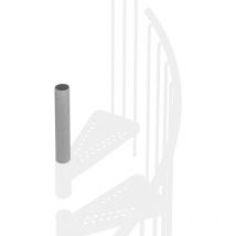 Prolongation poteau interieur