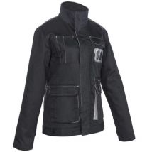 Veste de travail Coton/Polyester misti - Bleu marine 2XL - 56/58