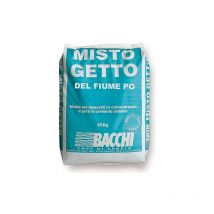 Misto getto siliceo Kg. 25