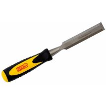 Scalpello Per Falegname Con Lama Realizzata In Acciaio E Manico Anatomico -12 Mm