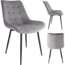 Misty Stuhl Grau (neue Codes)