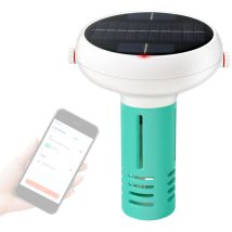 Misuratore Di Cloro Intelligente 7 In 1, Tds, Ph, Orp, Ec, Solidi Totali Disciolti, Salinità, Temperatura, Cl, Tester Per Acqua Da Piscina, Preciso E 