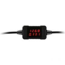 Misuratore di corrente e tensione 3,6-24vdc 3a Cvmd-324v-3a