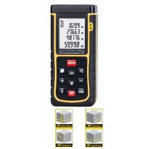 Globex - Rilevatore Di Distanze Laser Metro Laser Portata Mt.60