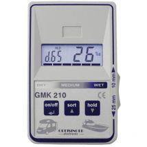 Greisinger GMK 210 Misuratore di umidità per materiali